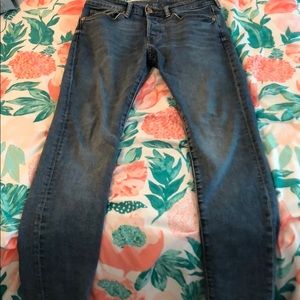 Men’s & Denim size 31 jeans dark blue